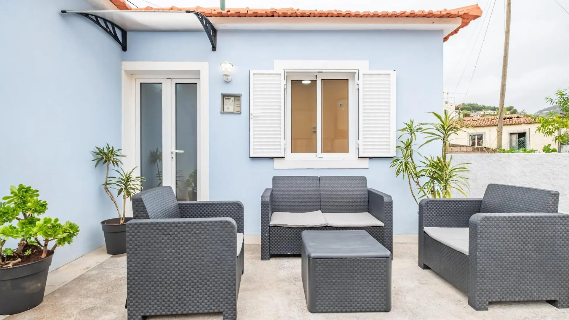 Holiday home The Blue House Villa Funchal