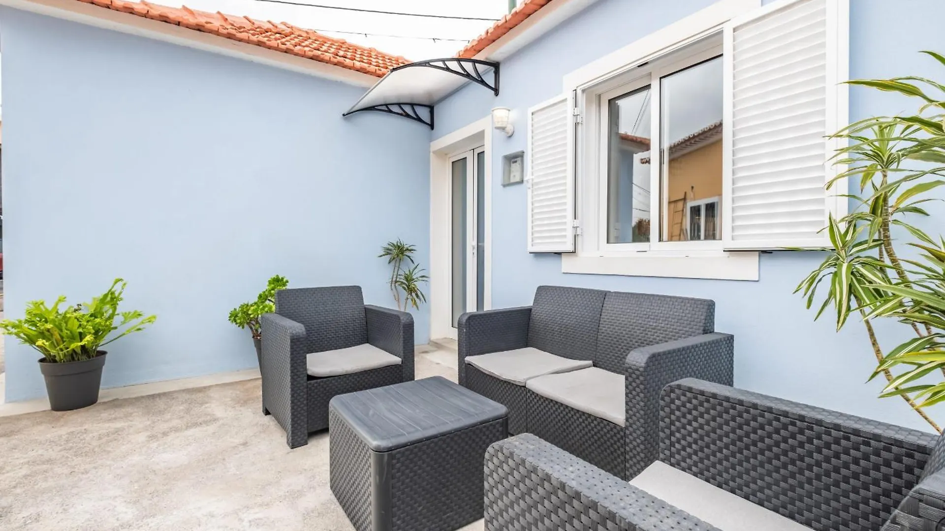 Holiday home The Blue House Villa Funchal  Portugal
