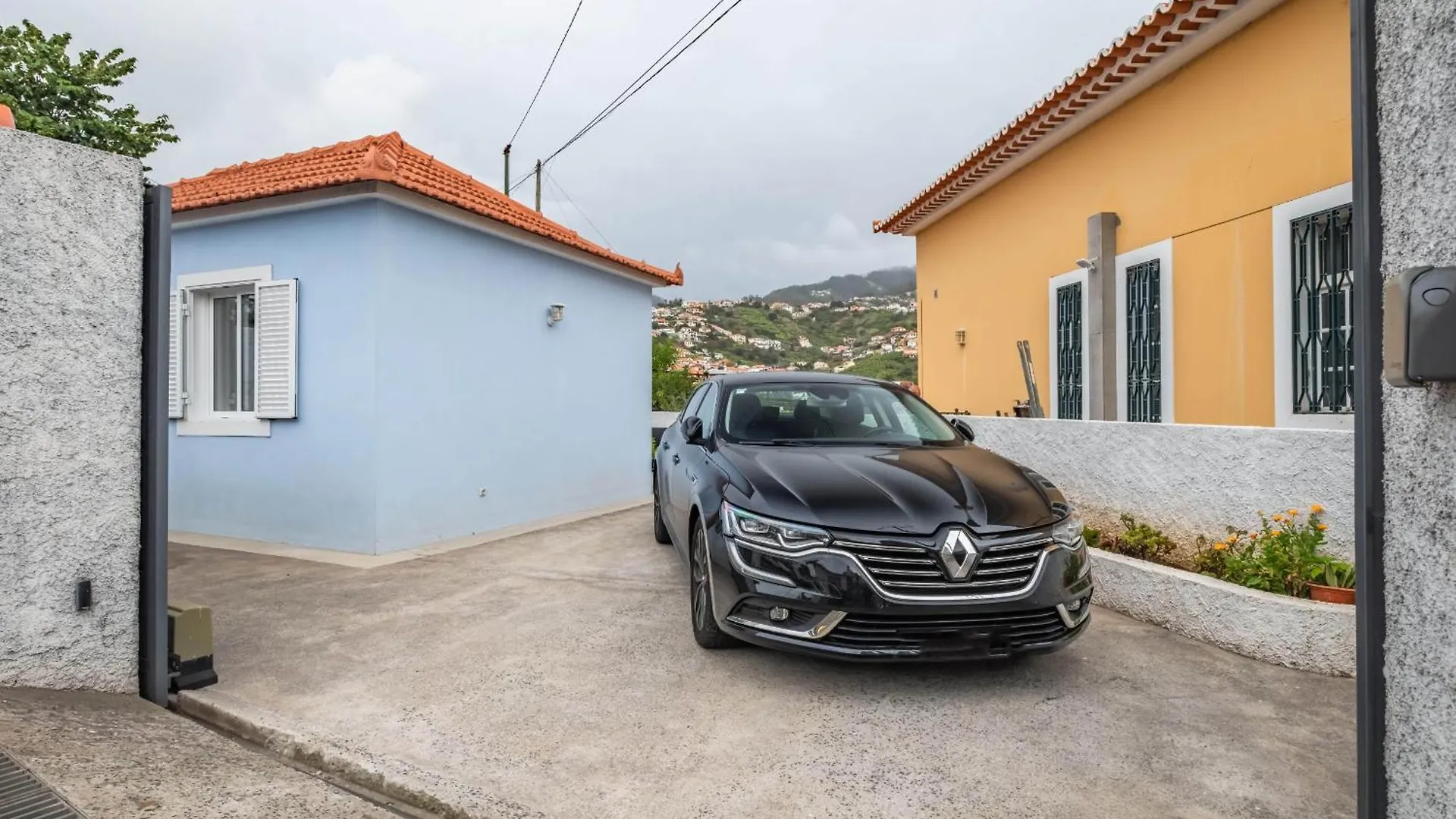 Holiday home The Blue House Villa Funchal