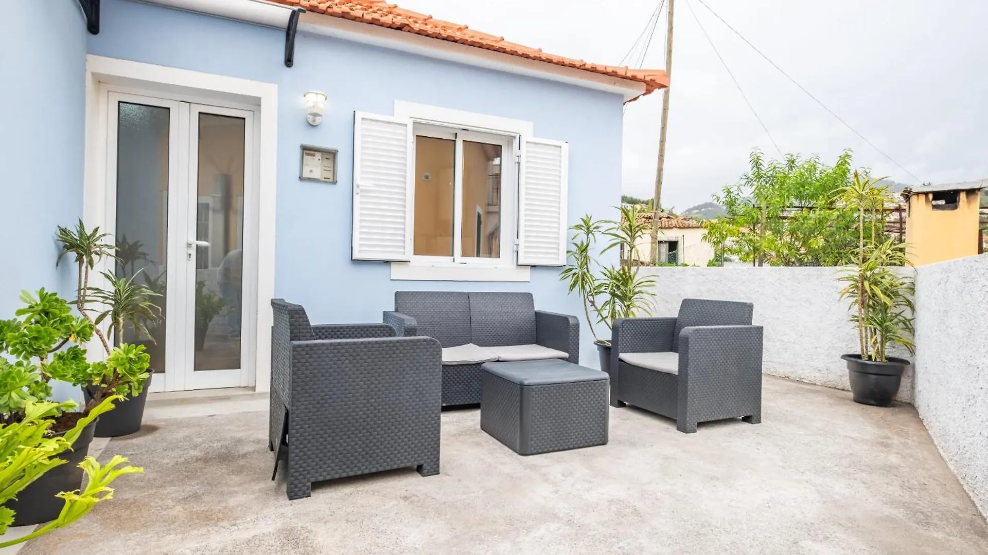 The Blue House Villa Funchal  Funchal (Madeira)